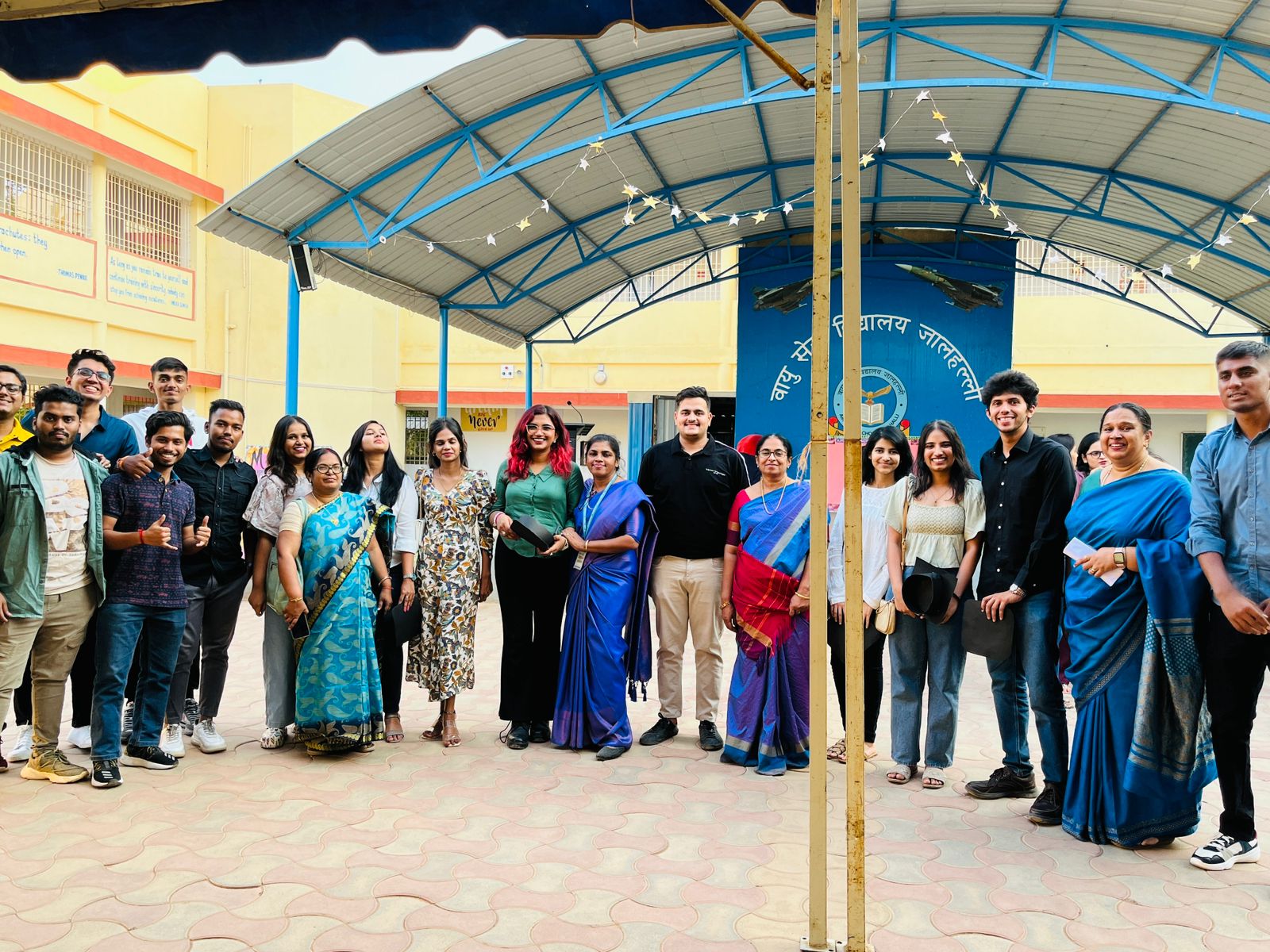 Alumni Meet