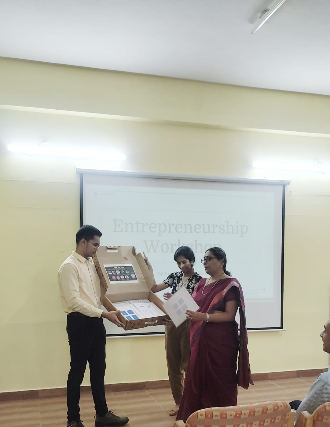 Enterpreneur