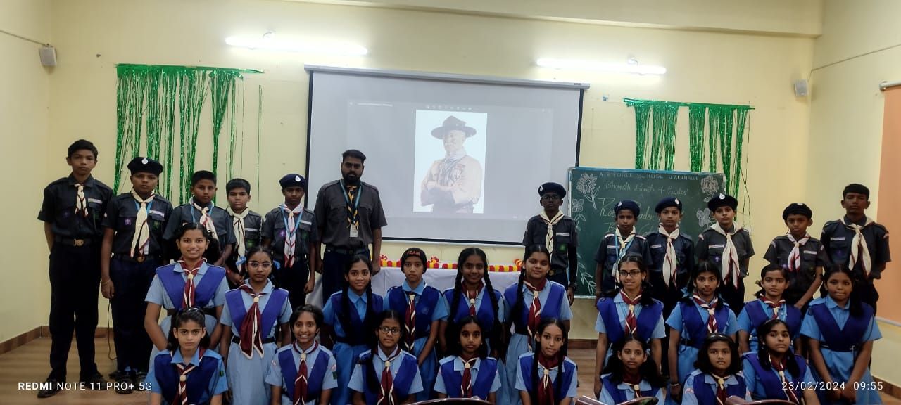 Scouts