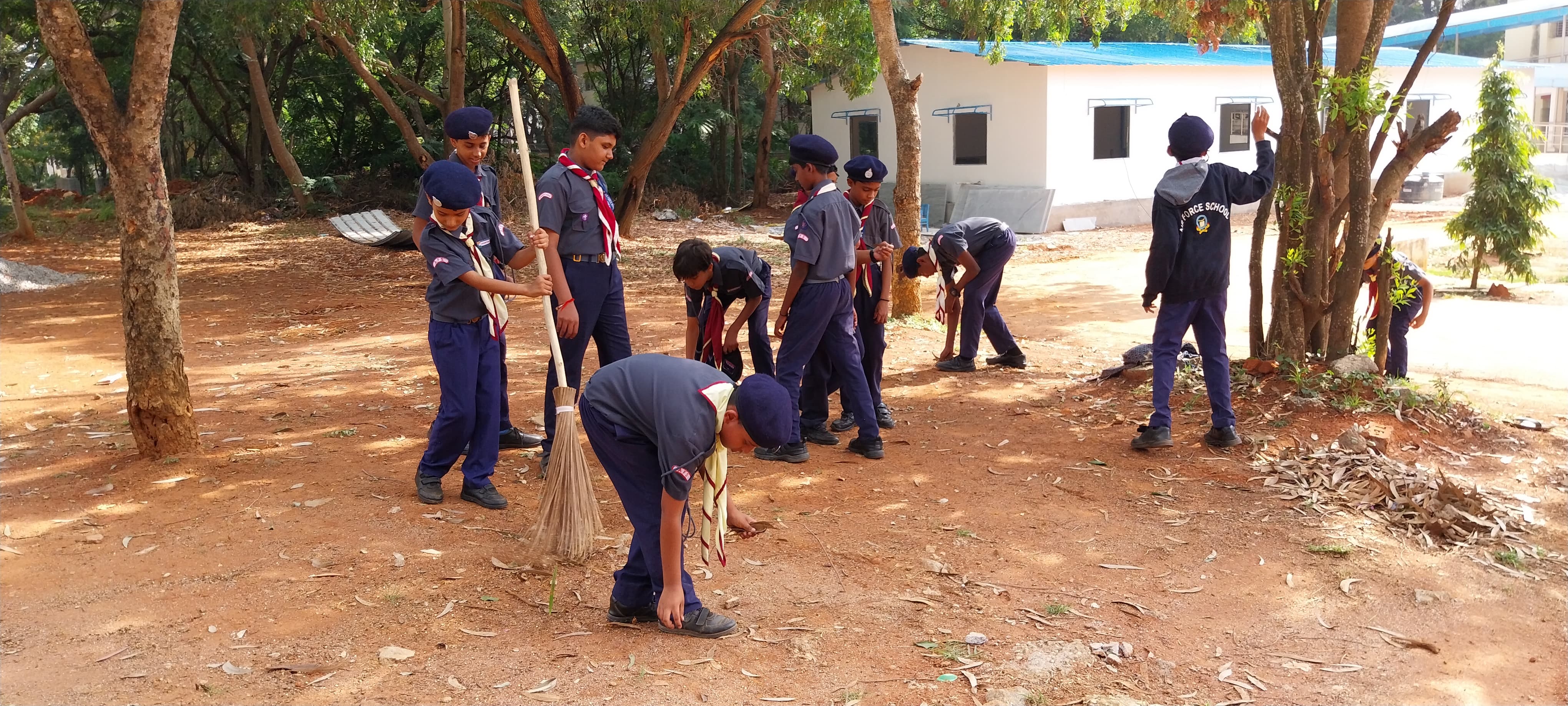 Swachhata Hi Sewa